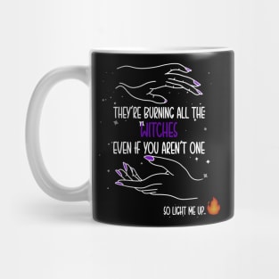 Light me up Mug